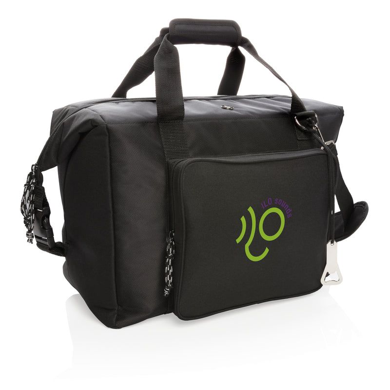 Load image into Gallery viewer, XXL cooler tote &amp; duffel - Custom Wood Designs
