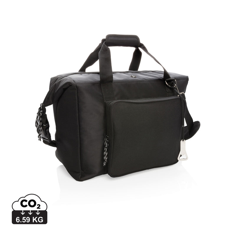 Load image into Gallery viewer, XXL cooler tote &amp; duffel - Custom Wood Designs

