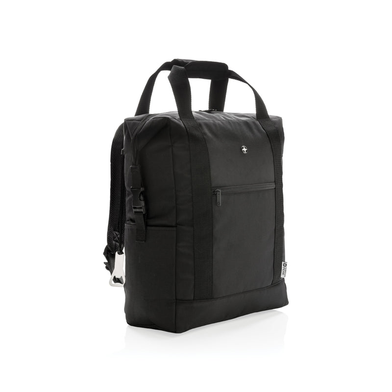 Load image into Gallery viewer, Swiss Peak XXL cooler totepack PVC free - Custom Wood Designs
