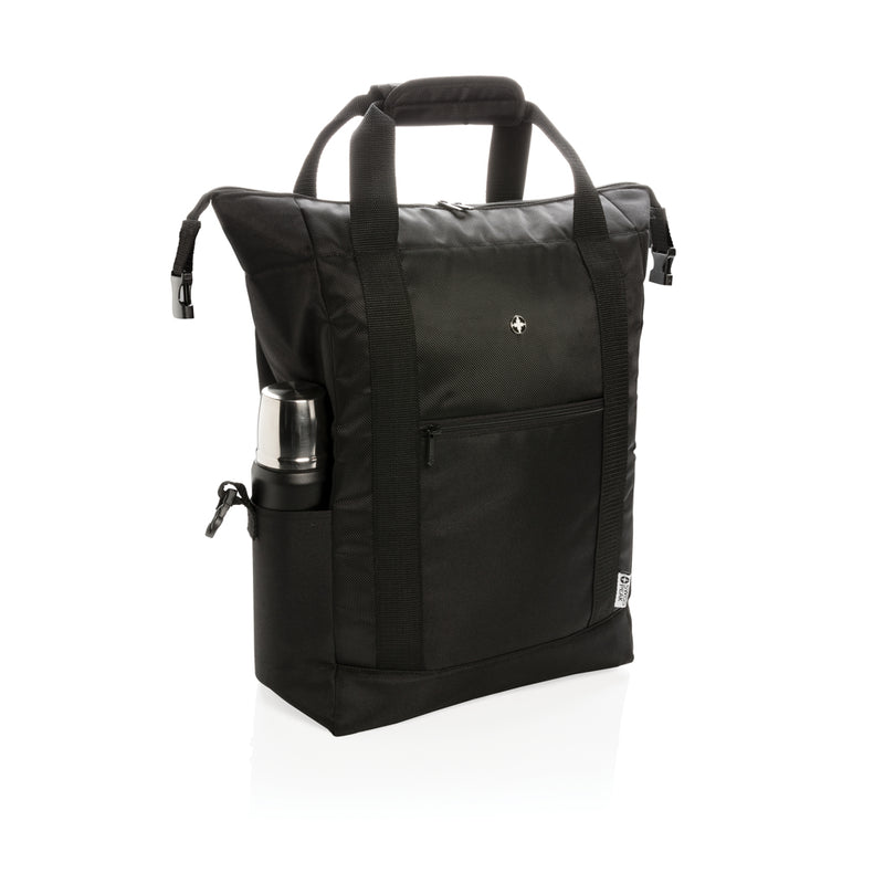 Load image into Gallery viewer, Swiss Peak XXL cooler totepack PVC free - Custom Wood Designs

