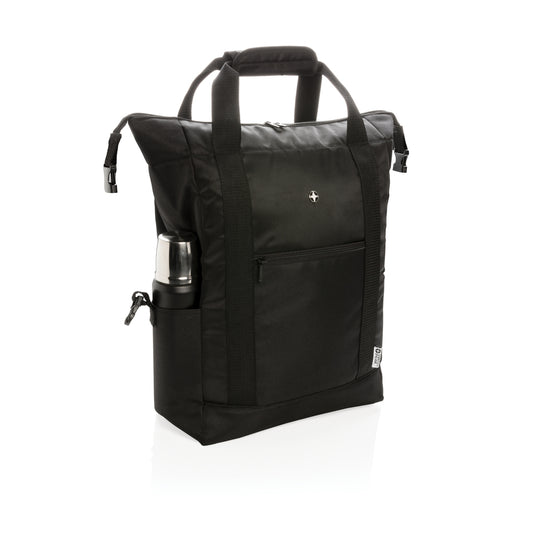 Swiss Peak XXL cooler totepack PVC free - Custom Wood Designs