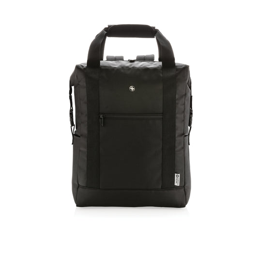Swiss Peak XXL cooler totepack PVC free - Custom Wood Designs