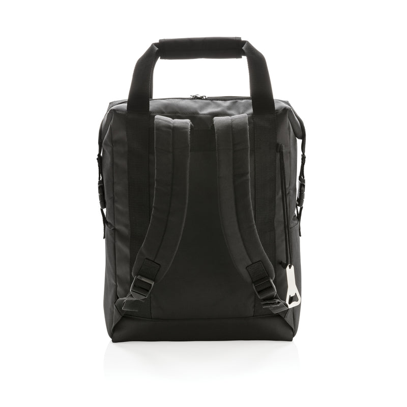 Load image into Gallery viewer, Swiss Peak XXL cooler totepack PVC free - Custom Wood Designs
