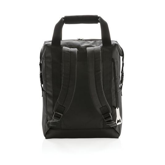 Swiss Peak XXL cooler totepack PVC free - Custom Wood Designs