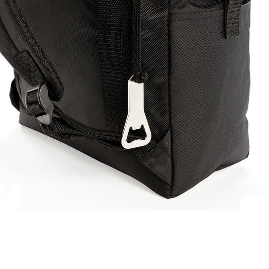 Swiss Peak XXL cooler totepack PVC free - Custom Wood Designs