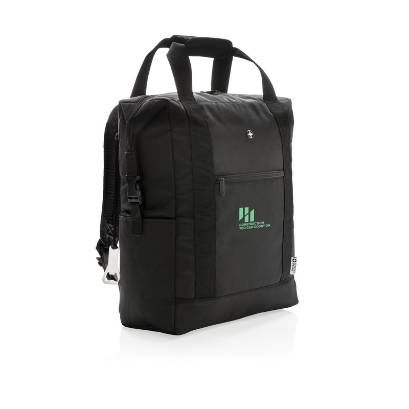 Load image into Gallery viewer, Swiss Peak XXL cooler totepack PVC free - Custom Wood Designs
