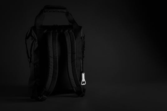 Swiss Peak XXL cooler totepack PVC free - Custom Wood Designs