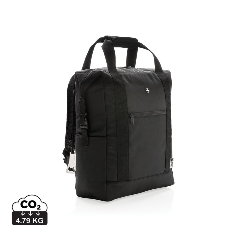 Load image into Gallery viewer, Swiss Peak XXL cooler totepack PVC free - Custom Wood Designs
