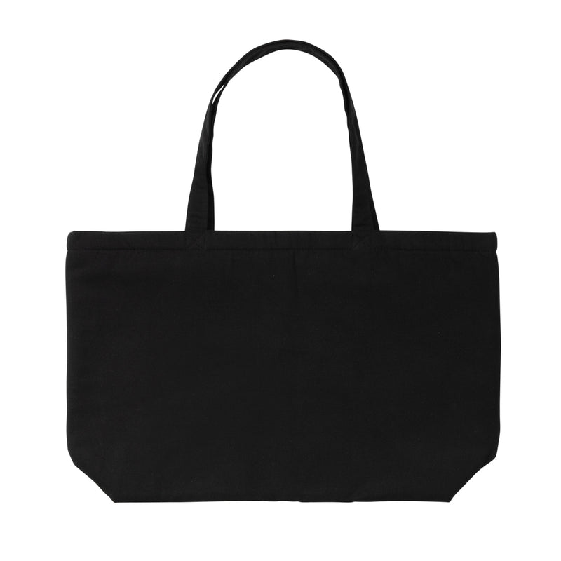 Load image into Gallery viewer, Impact Aware™ 285 gsm rcanvas large cooler tote undyed - Custom Wood Designs
