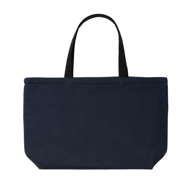 Load image into Gallery viewer, Impact Aware™ 285 gsm rcanvas large cooler tote undyed - Custom Wood Designs
