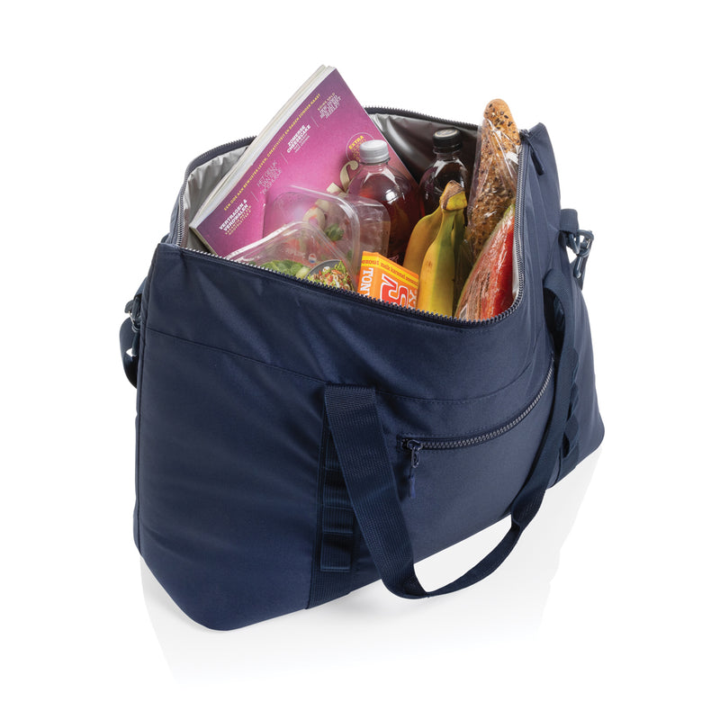 Load image into Gallery viewer, Sonny Aware™ RPET XL cooler tote - Custom Wood Designs

