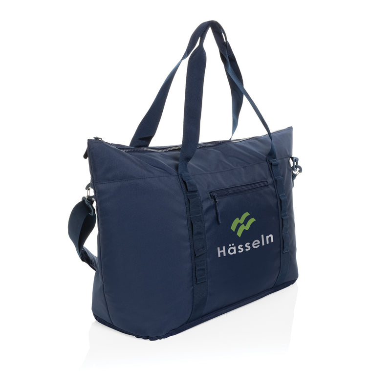 Load image into Gallery viewer, Sonny Aware™ RPET XL cooler tote - Custom Wood Designs
