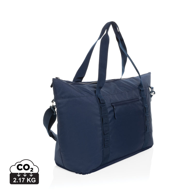 Load image into Gallery viewer, Sonny Aware™ RPET XL cooler tote - Custom Wood Designs
