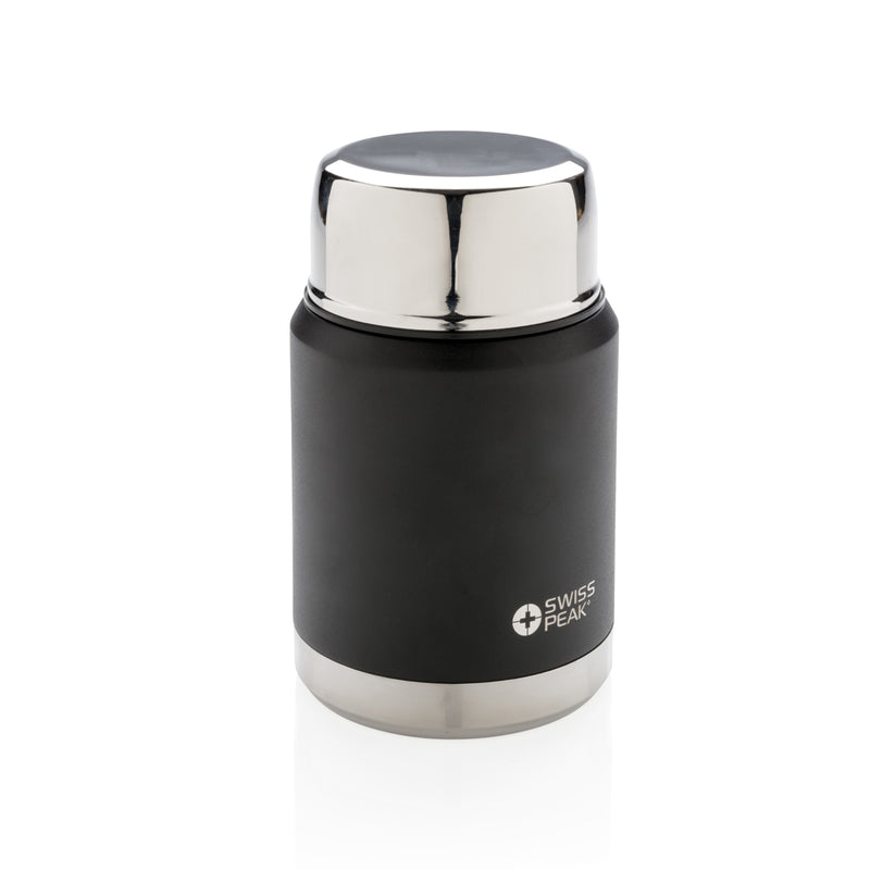 Load image into Gallery viewer, Swiss Peak Elite copper vacuum food container - Custom Wood Designs
