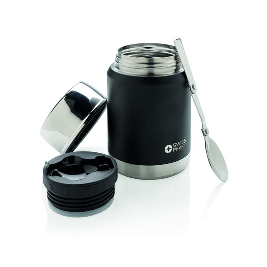 Swiss Peak Elite copper vacuum food container - Custom Wood Designs