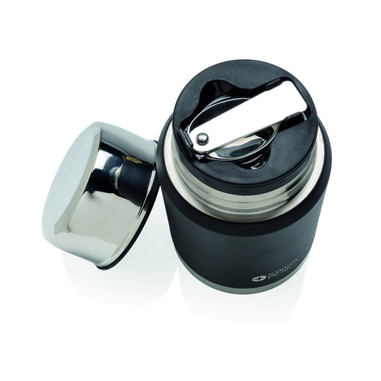 Swiss Peak Elite copper vacuum food container - Custom Wood Designs
