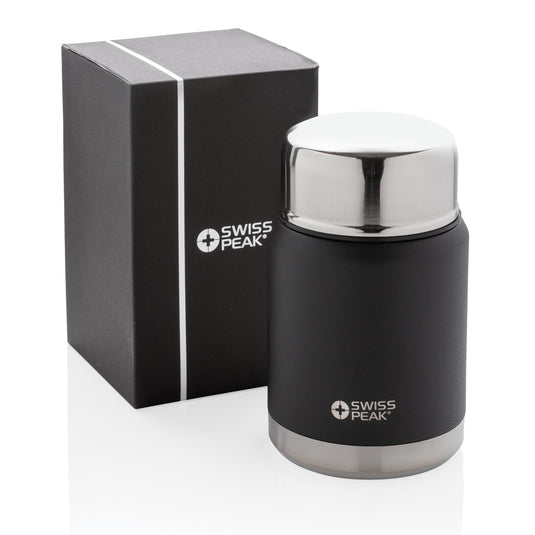 Swiss Peak Elite copper vacuum food container - Custom Wood Designs