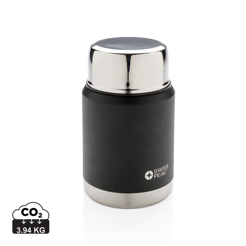 Swiss Peak Elite copper vacuum food container - Custom Wood Designs
