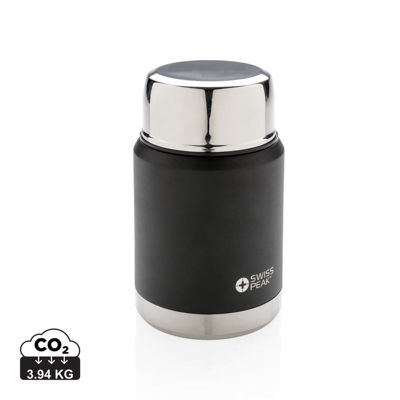Load image into Gallery viewer, Swiss Peak Elite copper vacuum food container - Custom Wood Designs
