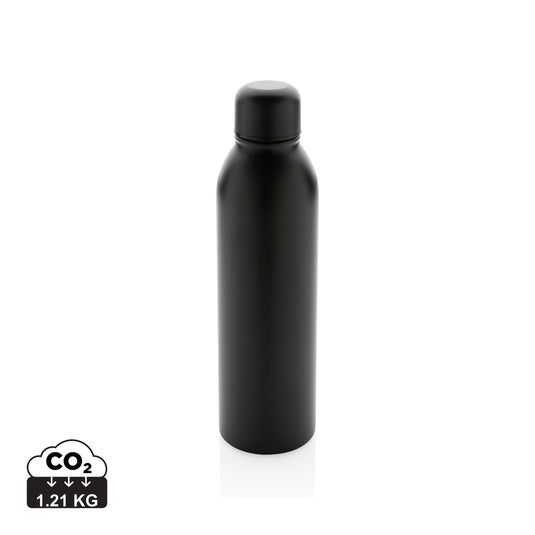 RCS Recycled stainless steel vacuum bottle 500ML - Custom Wood Designs