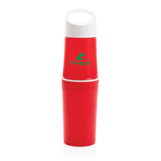 BE O Bottle, Water Bottle, Made In EU - Custom Wood Designs