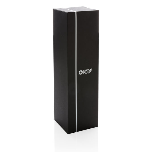 Swiss Peak Elite 1L copper vacuum flask - Custom Wood Designs