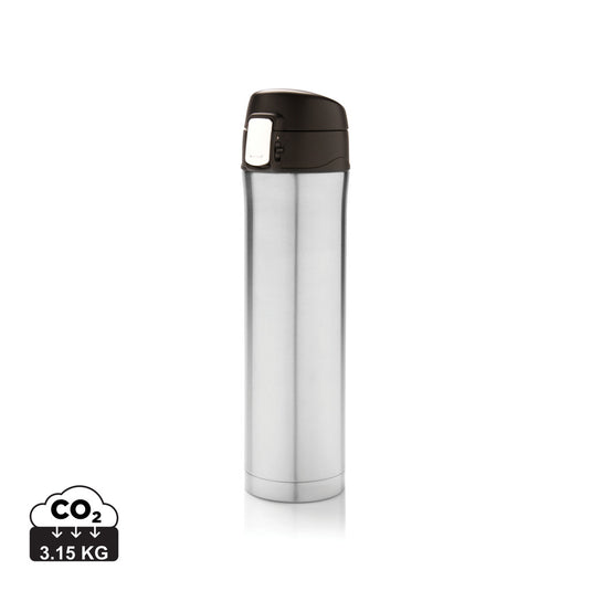 Easy lock vacuum flask - Custom Wood Designs