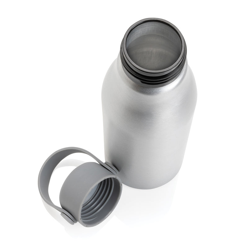 Load image into Gallery viewer, Pluto RCS Certified recycled aluminium bottle 680ml - Custom Wood Designs
