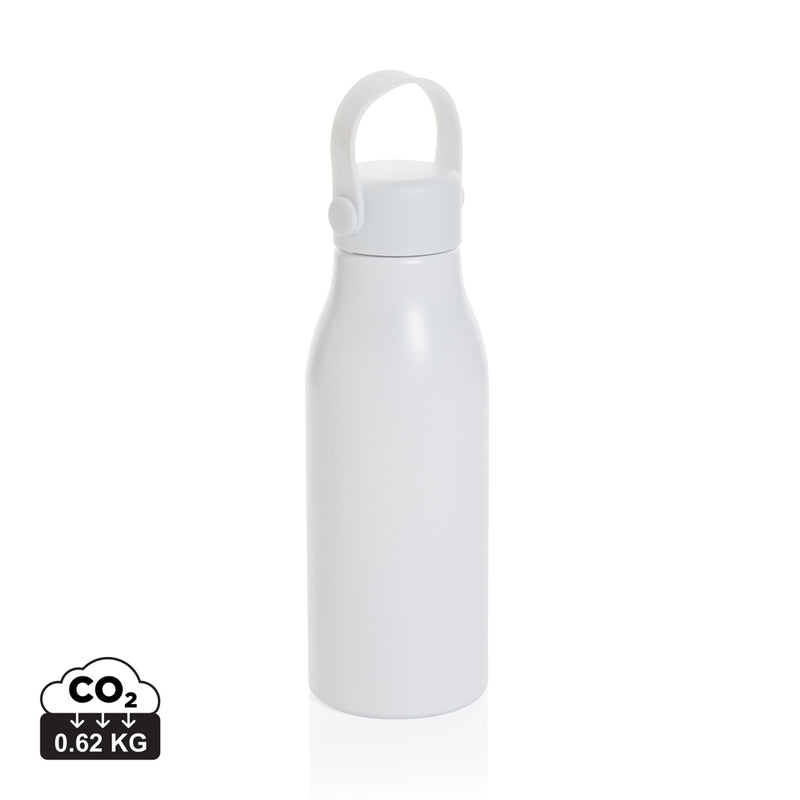 Load image into Gallery viewer, Pluto RCS Certified recycled aluminium bottle 680ml - Custom Wood Designs
