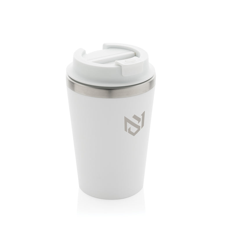 Load image into Gallery viewer, Java RCS recycled double wall tumbler 350ML - Custom Wood Designs
