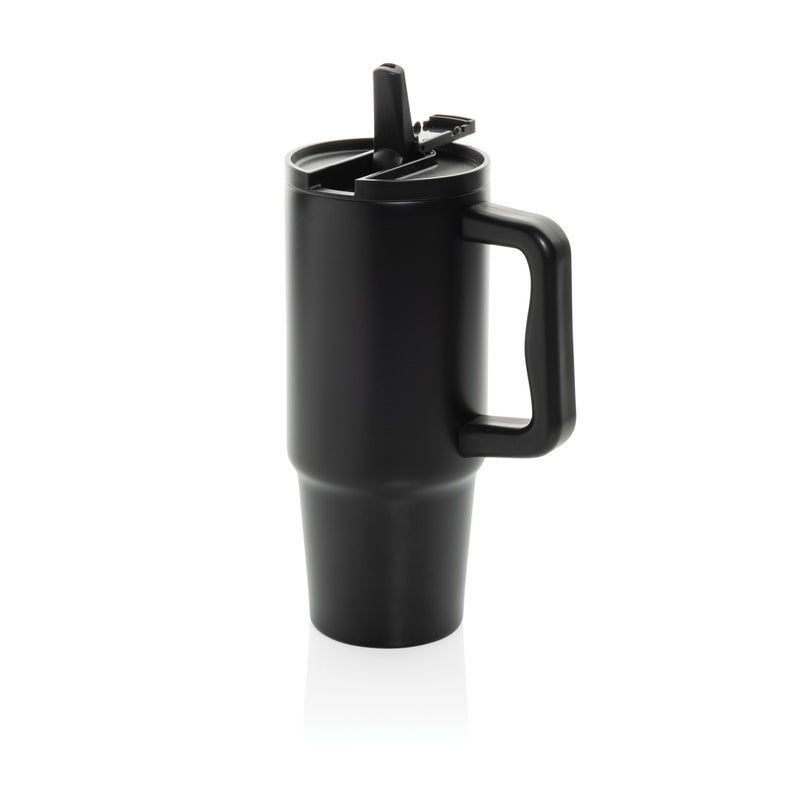 Load image into Gallery viewer, Embrace Leakproof RCS recycled stainless steel tumbler 900ml - Custom Wood Designs Embrace Leakproof RCS recycled stainless steel tumbler 900ml
