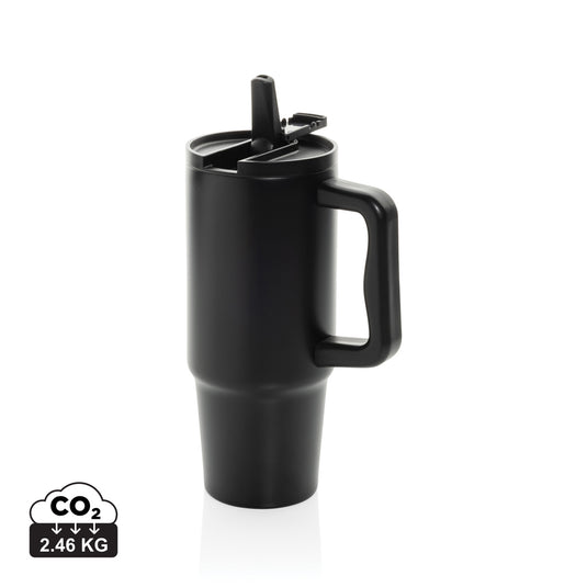 Embrace Leakproof RCS recycled stainless steel tumbler 900ml - Custom Wood Designs Embrace Leakproof RCS recycled stainless steel tumbler 900ml