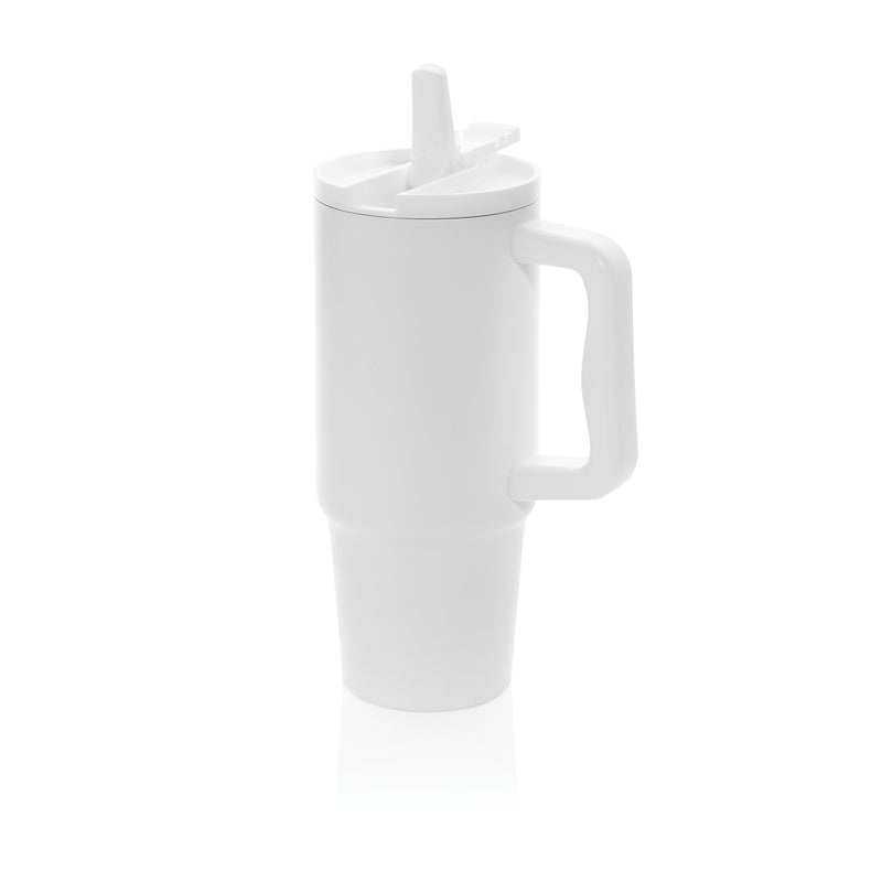 Load image into Gallery viewer, Embrace Leakproof RCS recycled stainless steel tumbler 900ml - Custom Wood Designs Embrace Leakproof RCS recycled stainless steel tumbler 900ml
