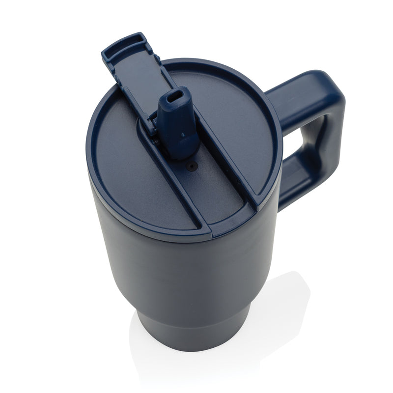 Load image into Gallery viewer, Embrace Leakproof RCS recycled stainless steel tumbler 900ml - Custom Wood Designs Embrace Leakproof RCS recycled stainless steel tumbler 900ml
