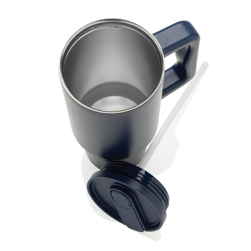 Load image into Gallery viewer, Embrace Leakproof RCS recycled stainless steel tumbler 900ml - Custom Wood Designs Embrace Leakproof RCS recycled stainless steel tumbler 900ml
