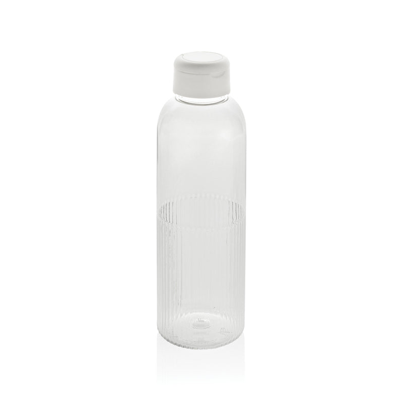 Load image into Gallery viewer, Ripple RCS RPET Leakproof water bottle with handle 750ML - Custom Wood Designs Ripple RCS RPET Leakproof water bottle with handle 750ML
