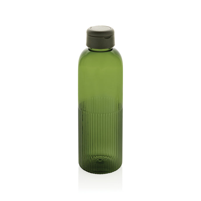 Ripple RCS RPET Leakproof water bottle with handle 750ML - Custom Wood Designs Ripple RCS RPET Leakproof water bottle with handle 750ML