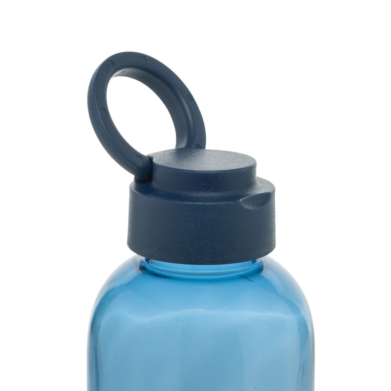 Load image into Gallery viewer, Ripple RCS RPET Leakproof water bottle with handle 750ML - Custom Wood Designs Ripple RCS RPET Leakproof water bottle with handle 750ML
