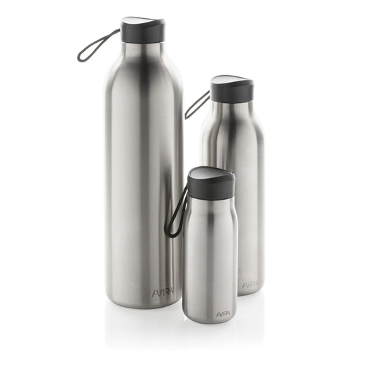 Avior RCS Re-steel bottle 1L - Custom Wood Designs