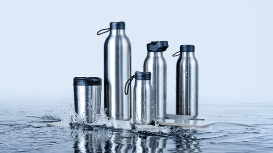 Avior RCS Re-steel bottle 1L - Custom Wood Designs