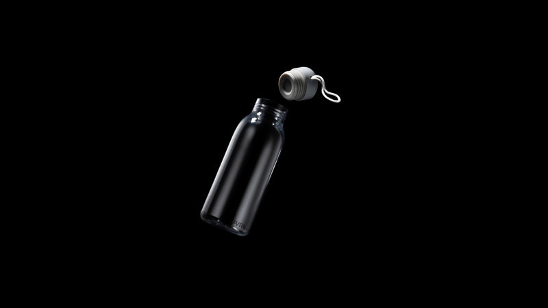 Load image into Gallery viewer, Avira Atik RCS Recycled PET bottle 500ML - Custom Wood Designs
