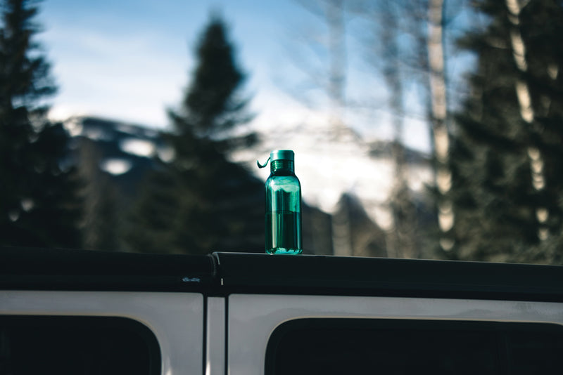 Load image into Gallery viewer, Avira Atik RCS Recycled PET bottle 500ML - Custom Wood Designs
