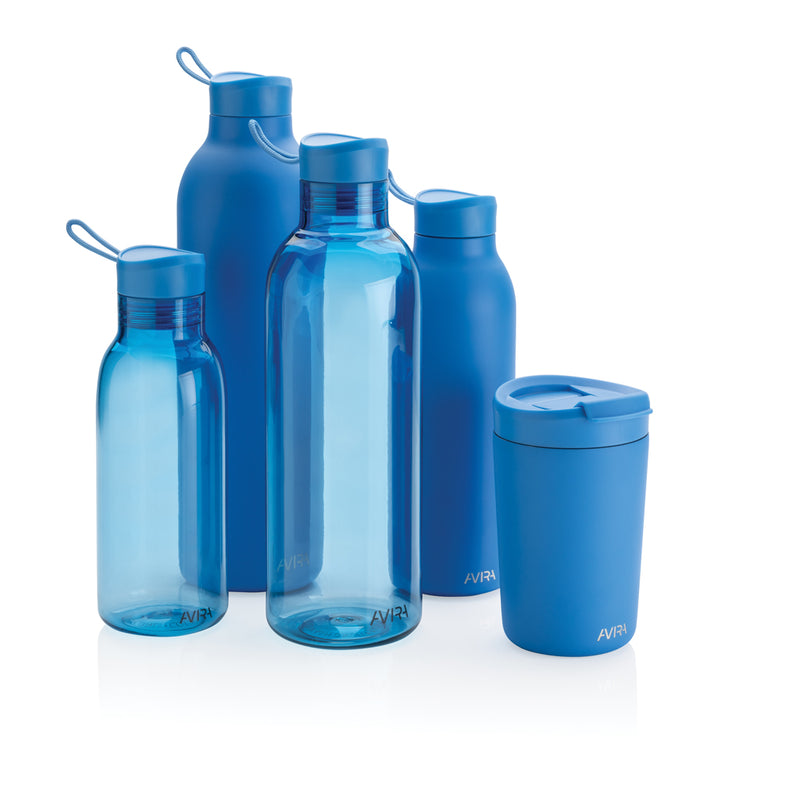 Load image into Gallery viewer, Avira Atik RCS Recycled PET bottle 500ML - Custom Wood Designs
