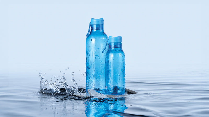 Load image into Gallery viewer, Avira Atik RCS Recycled PET bottle 500ML - Custom Wood Designs
