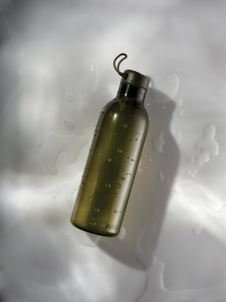Load image into Gallery viewer, Avira Atik RCS Recycled PET bottle 500ML - Custom Wood Designs
