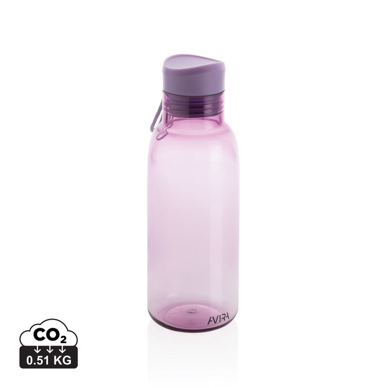 Load image into Gallery viewer, Avira Atik RCS Recycled PET bottle 500ML - Custom Wood Designs
