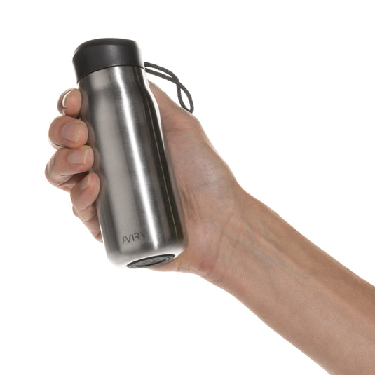 Avira Ain RCS Re-steel 150ML mini travel bottle - Custom Wood Designs