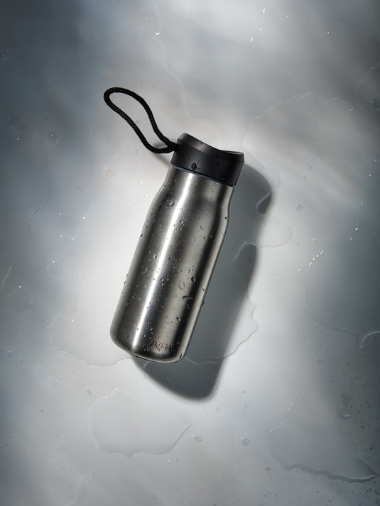 Avira Ain RCS Re-steel 150ML mini travel bottle - Custom Wood Designs
