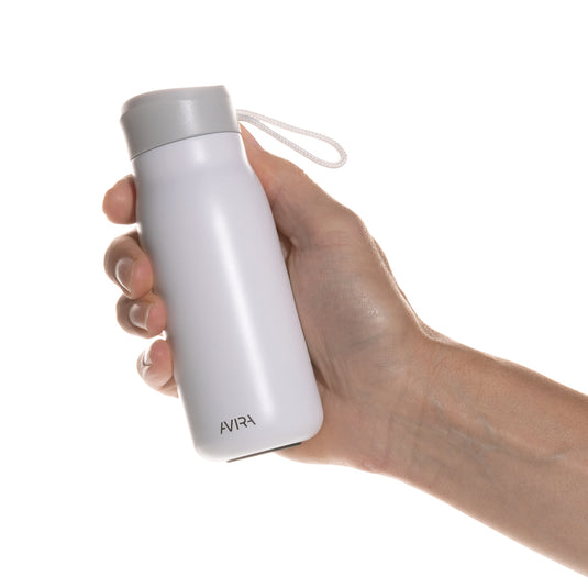 Avira Ain RCS Re-steel 150ML mini travel bottle - Custom Wood Designs