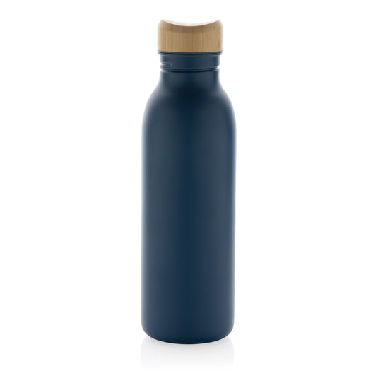 Avira Alcor RCS Re-steel single wall water bottle 600 ML - Custom Wood Designs